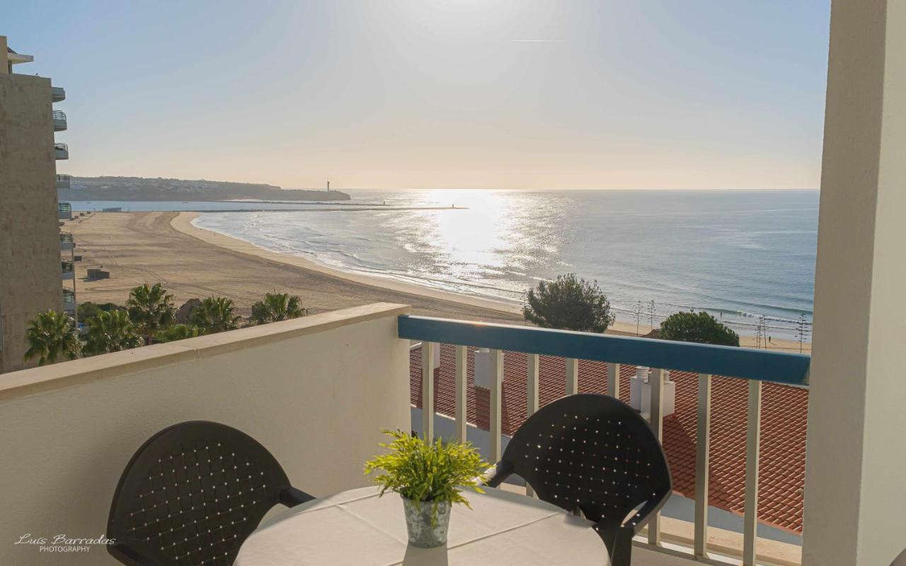 Apartamento Concorde Vista Mar E Praia ปอร์ติเมา ภายนอก รูปภาพ