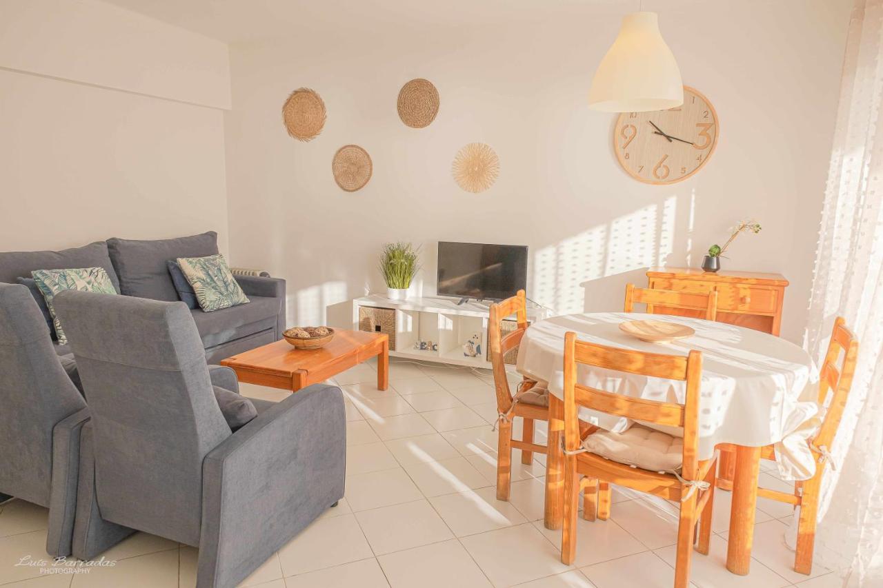 Apartamento Concorde Vista Mar E Praia ปอร์ติเมา ภายนอก รูปภาพ