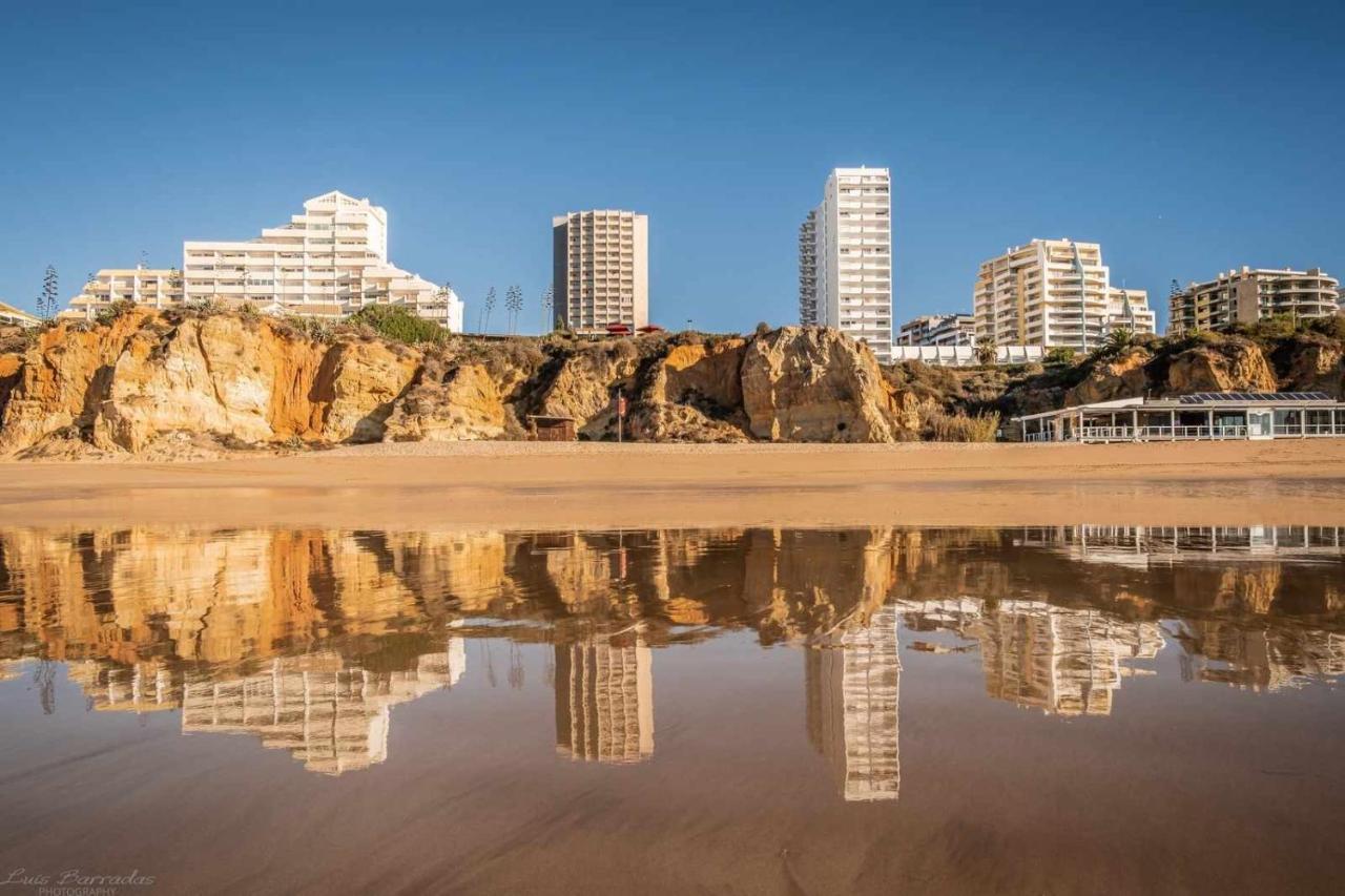 Apartamento Concorde Vista Mar E Praia ปอร์ติเมา ภายนอก รูปภาพ