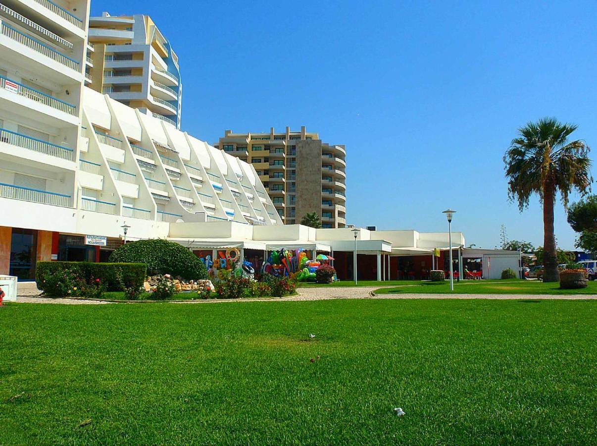 Apartamento Concorde Vista Mar E Praia ปอร์ติเมา ภายนอก รูปภาพ