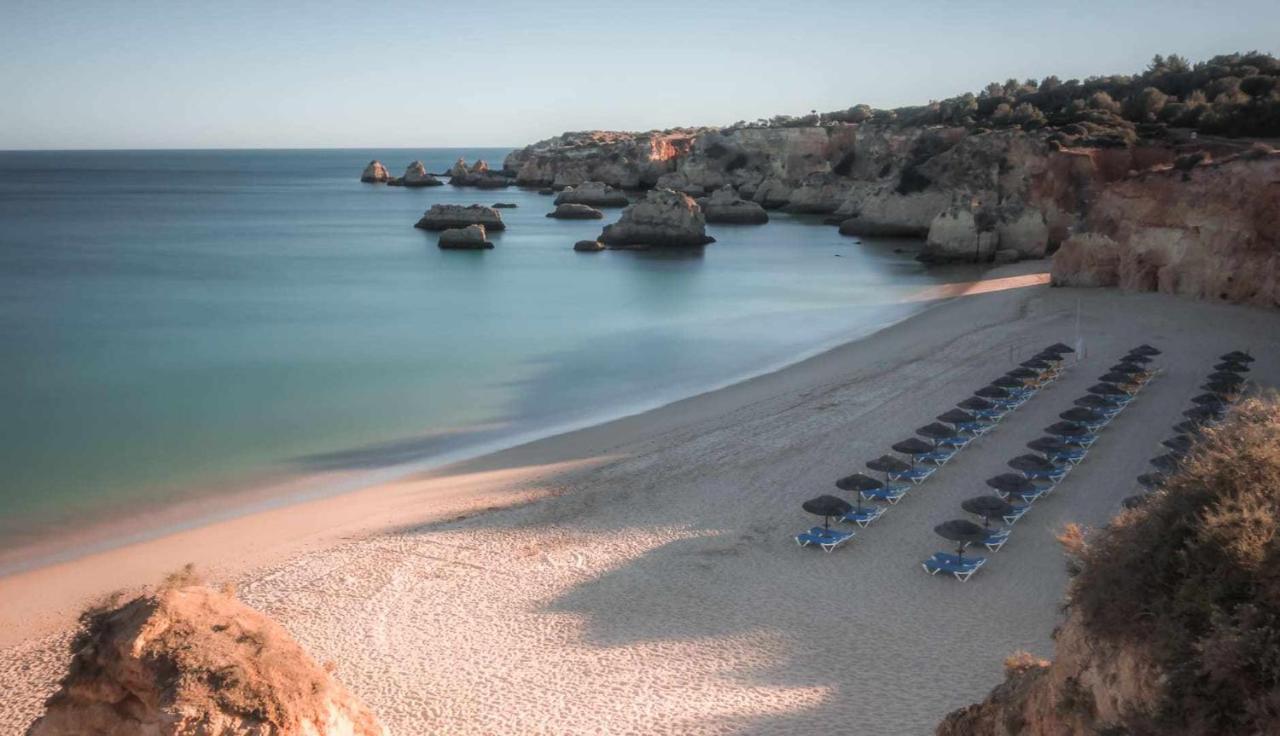 Apartamento Concorde Vista Mar E Praia ปอร์ติเมา ภายนอก รูปภาพ